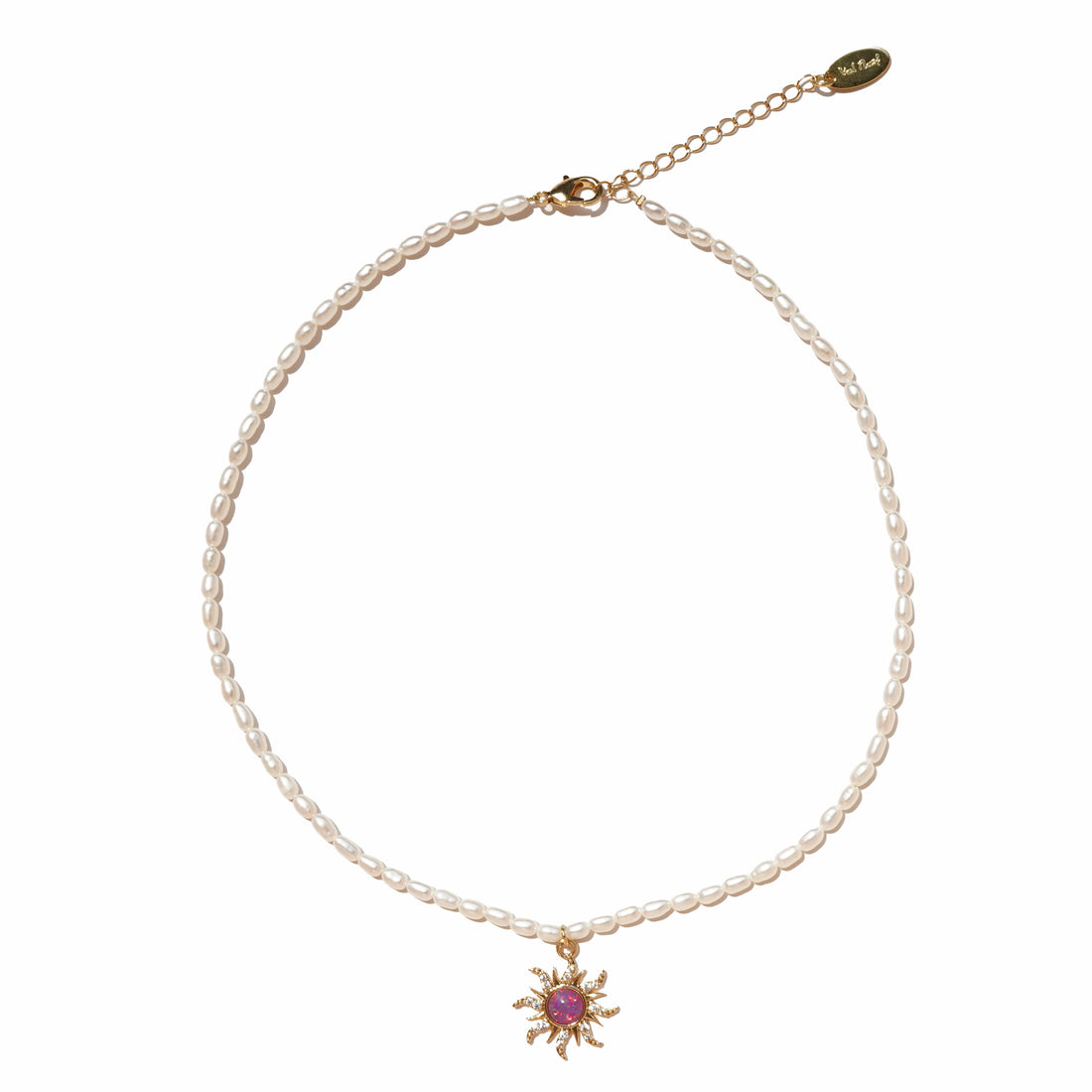 Rania Necklace