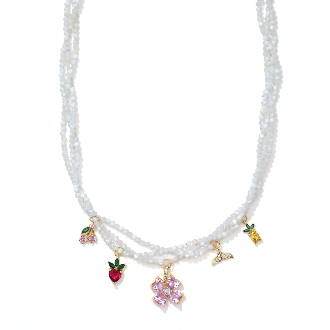 Alice Layered Necklace