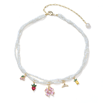 Alice Layered Necklace