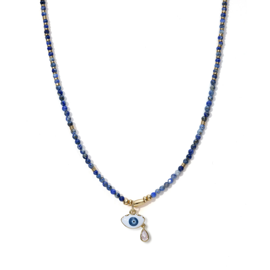 Evil Eye Protection Necklace