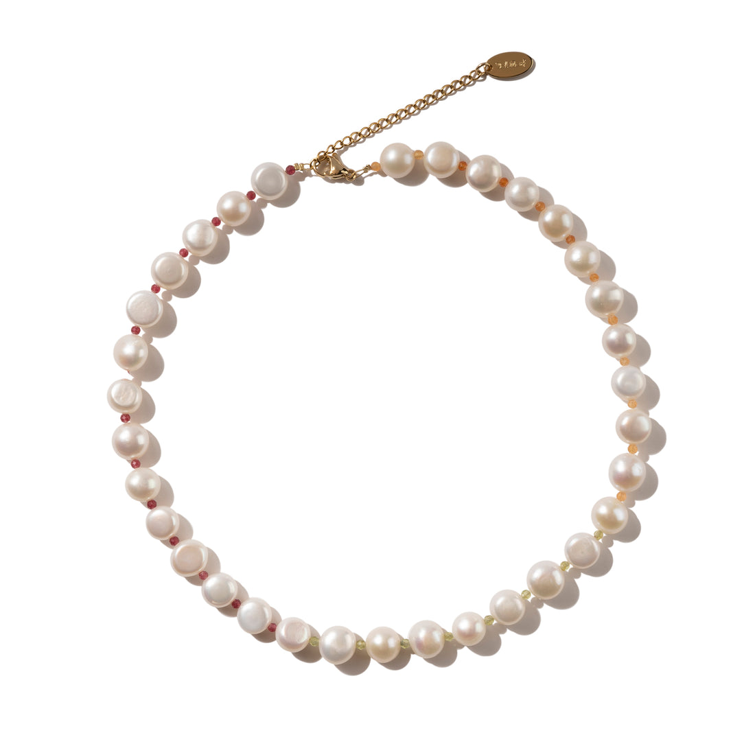 Amelia Pearl Necklace