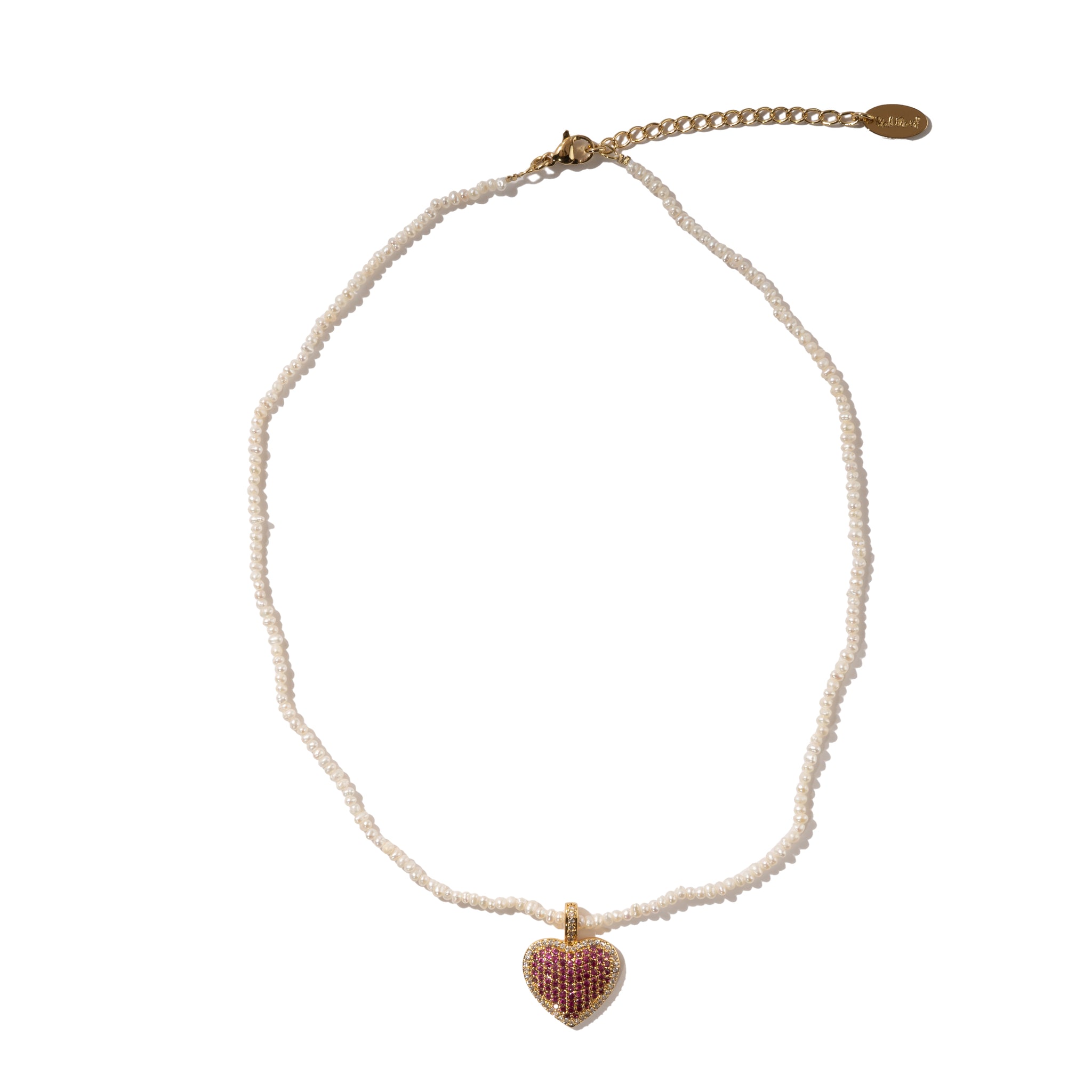 Aimi Heart Necklace