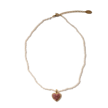 Aimi Heart Necklace